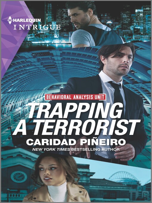 Cover image for Trapping a Terrorist